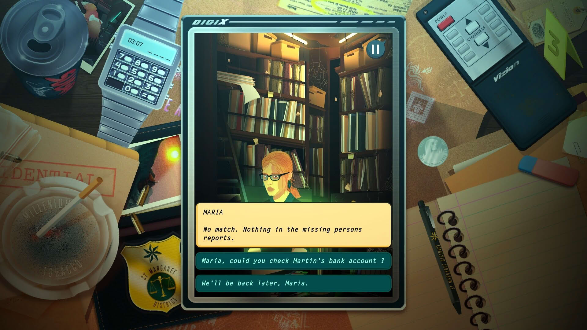 Screenshot for Antioch: Scarlet Bay