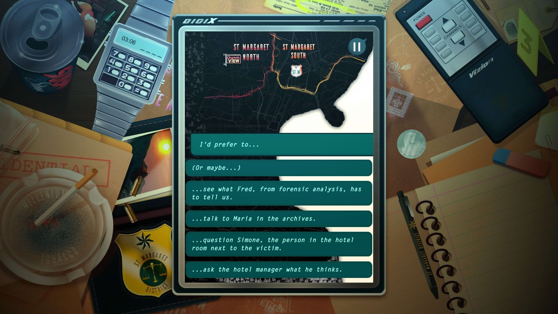 Screenshot for Antioch: Scarlet Bay