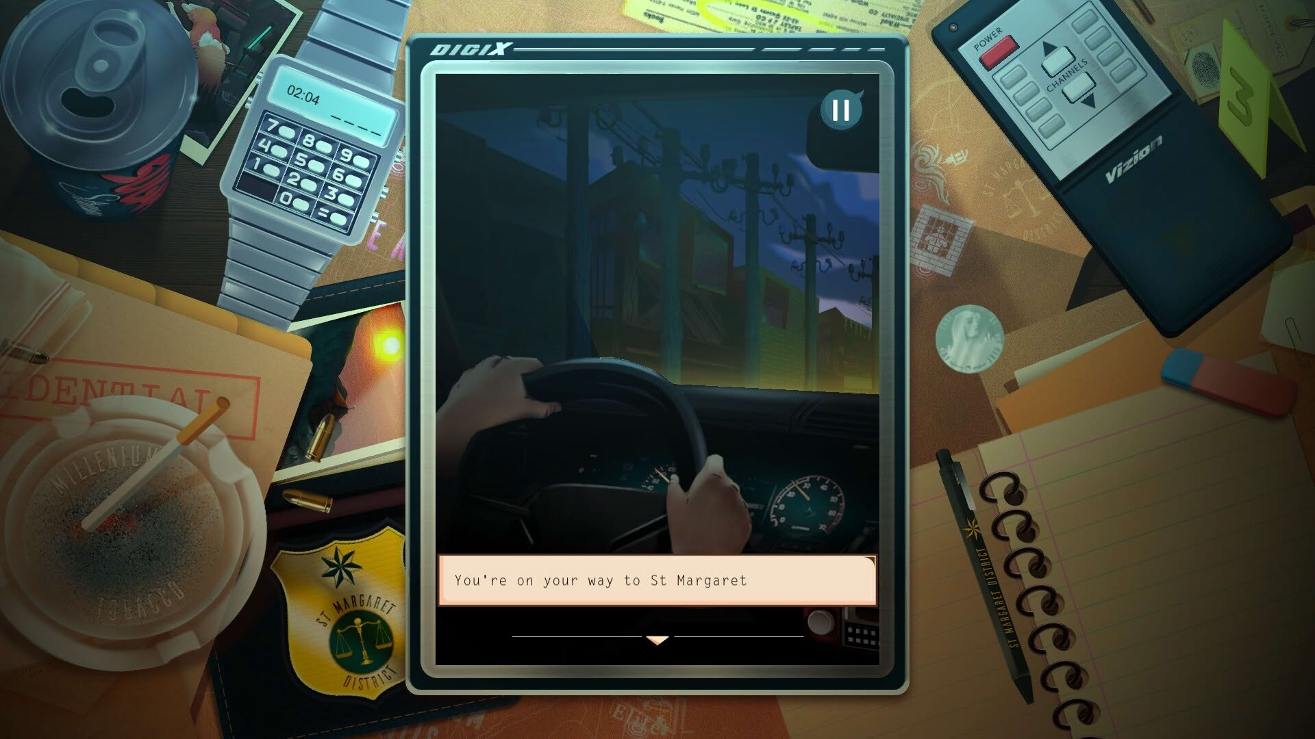 Screenshot for Antioch: Scarlet Bay