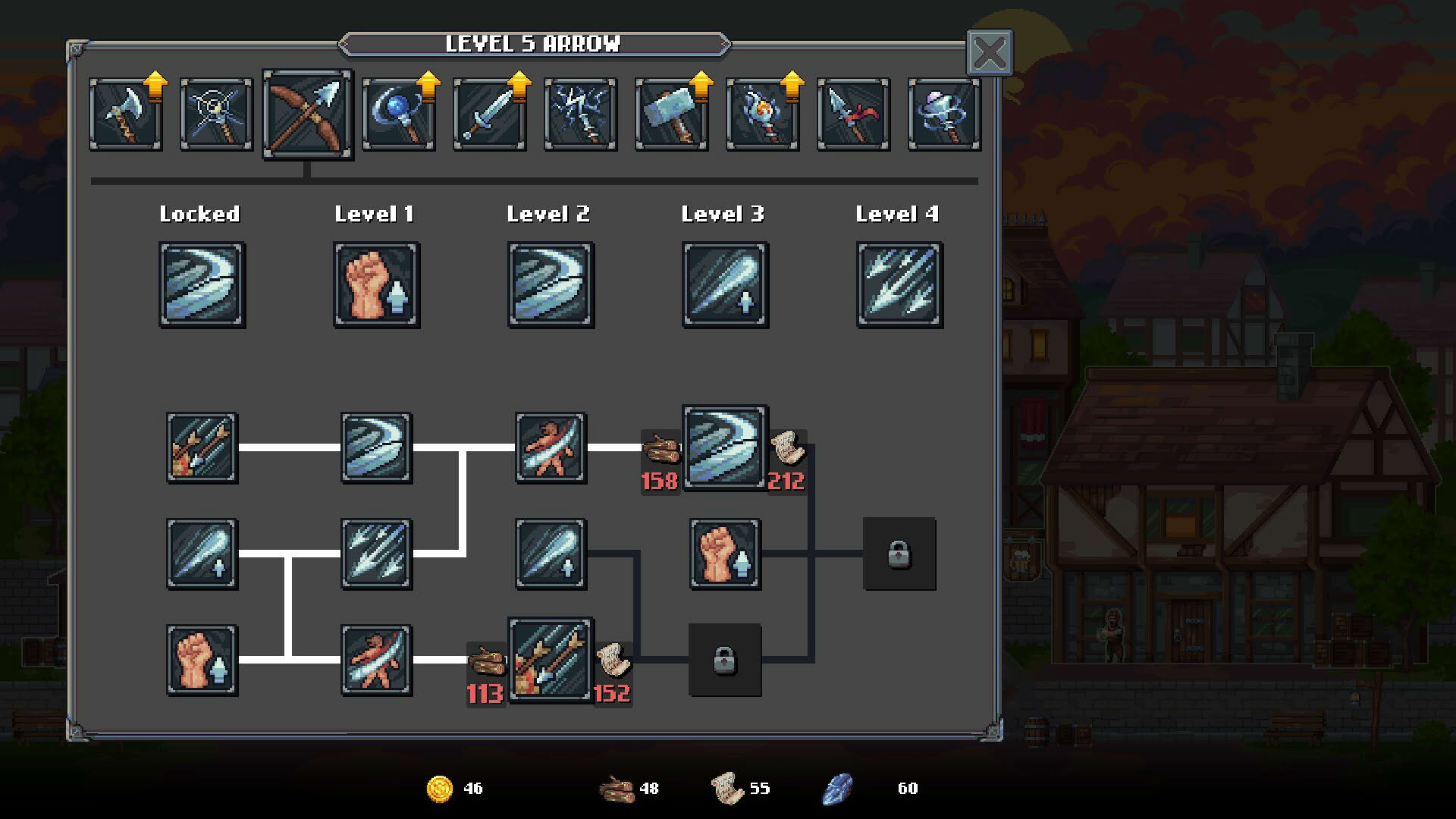 Screenshot for Crimson Dawn