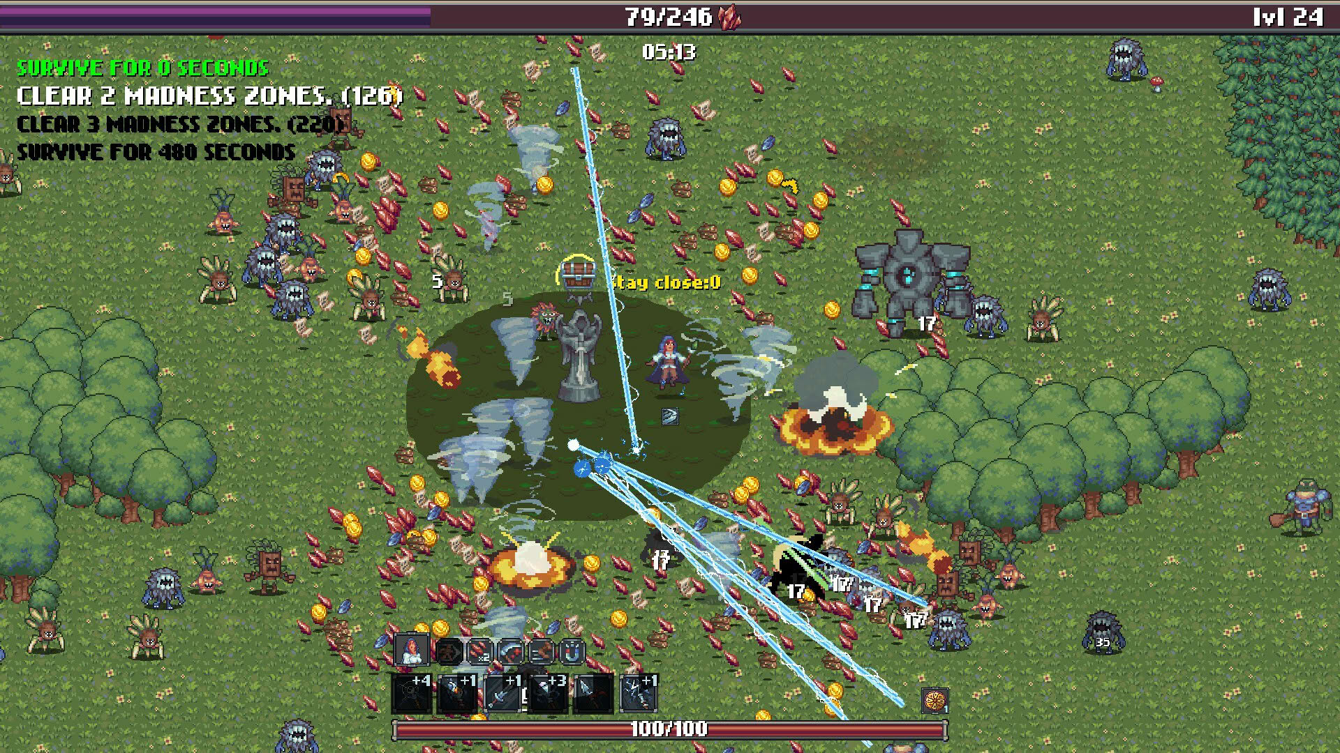 Screenshot for Crimson Dawn