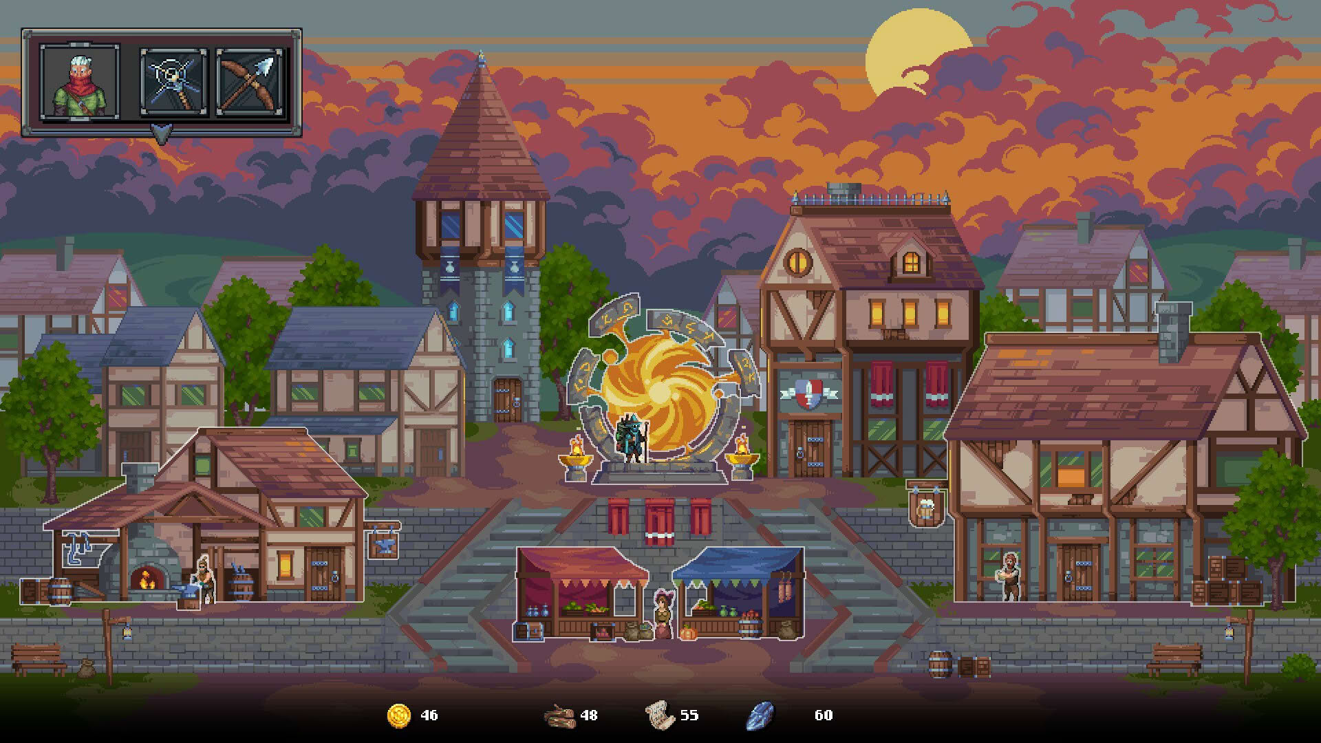 Screenshot for Crimson Dawn