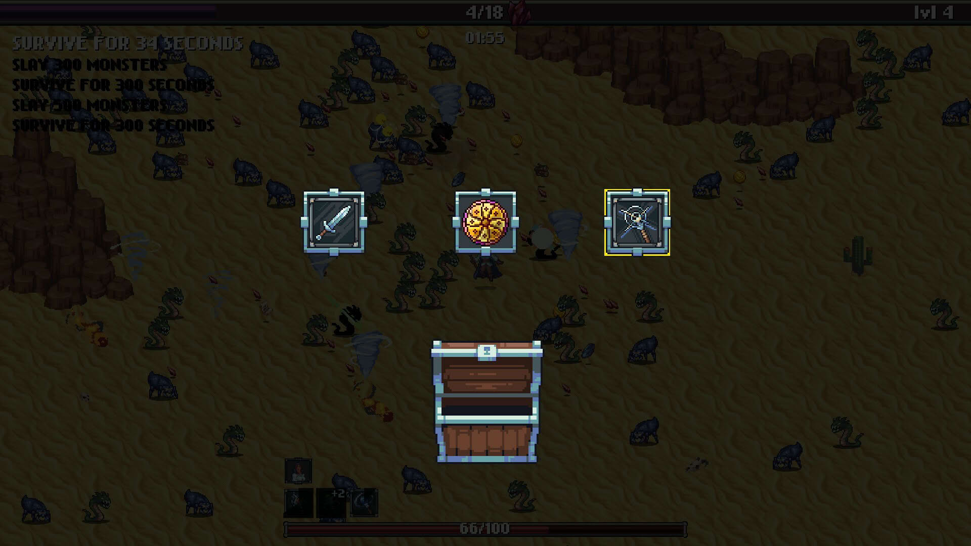 Screenshot for Crimson Dawn
