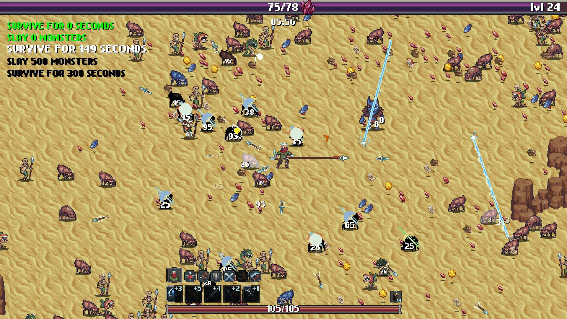 Screenshot for Crimson Dawn