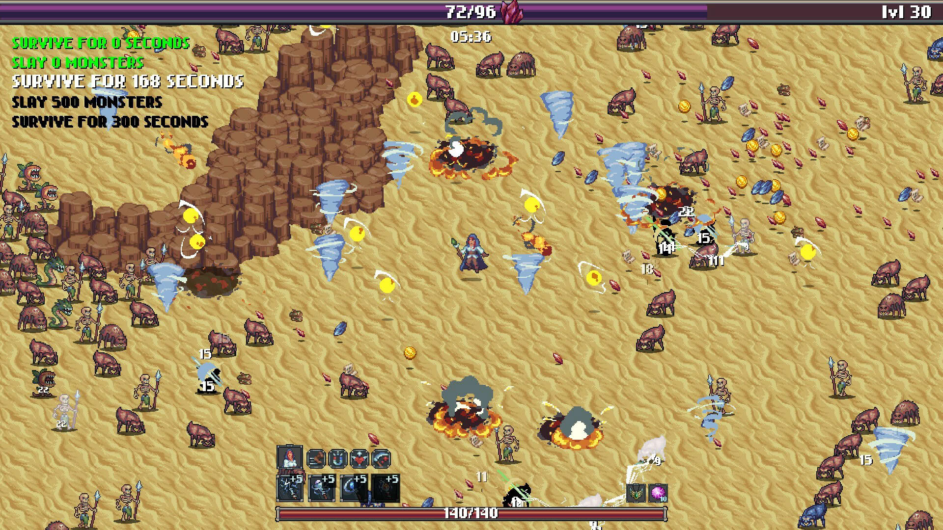 Screenshot for Crimson Dawn