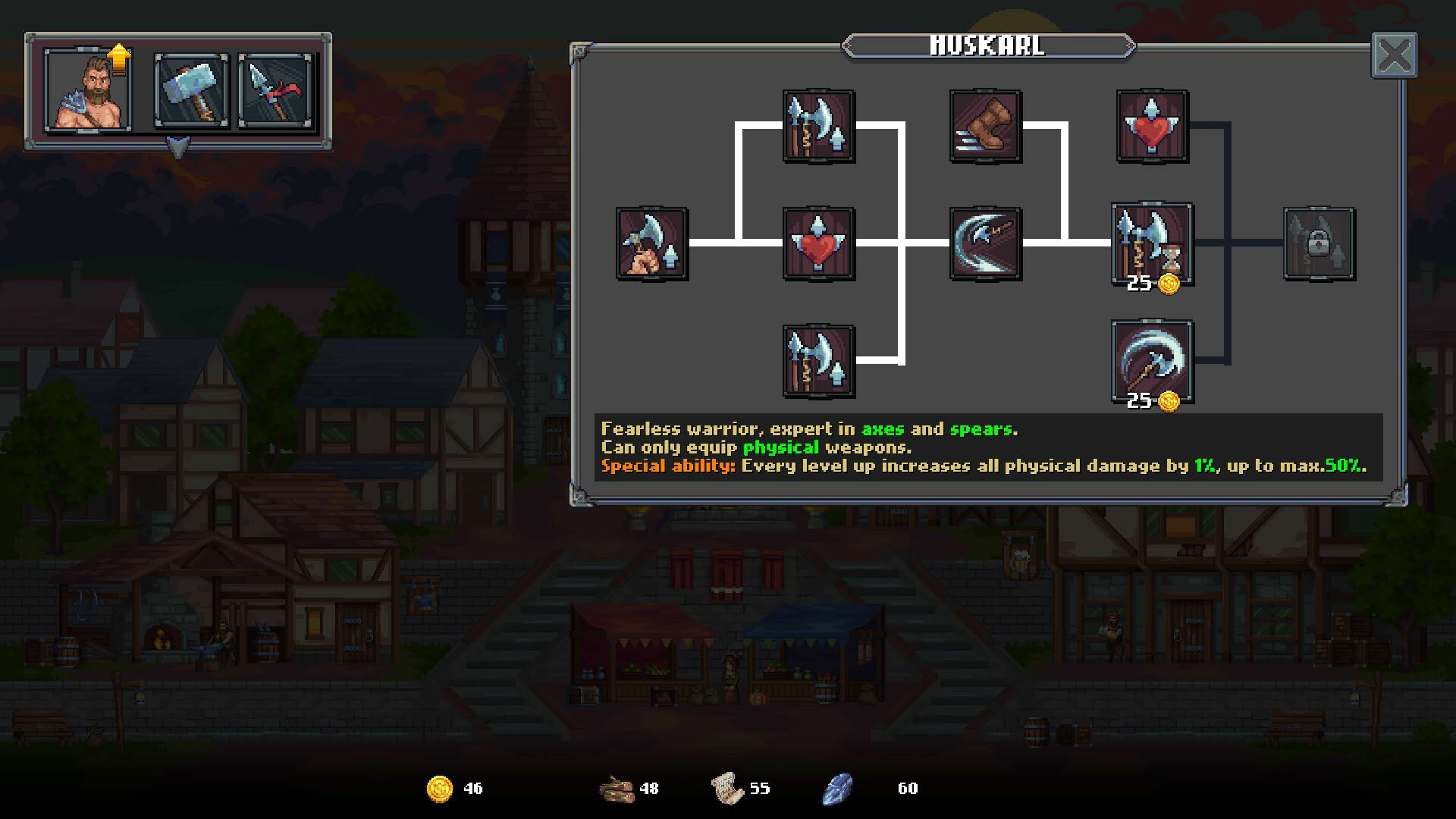 Screenshot for Crimson Dawn