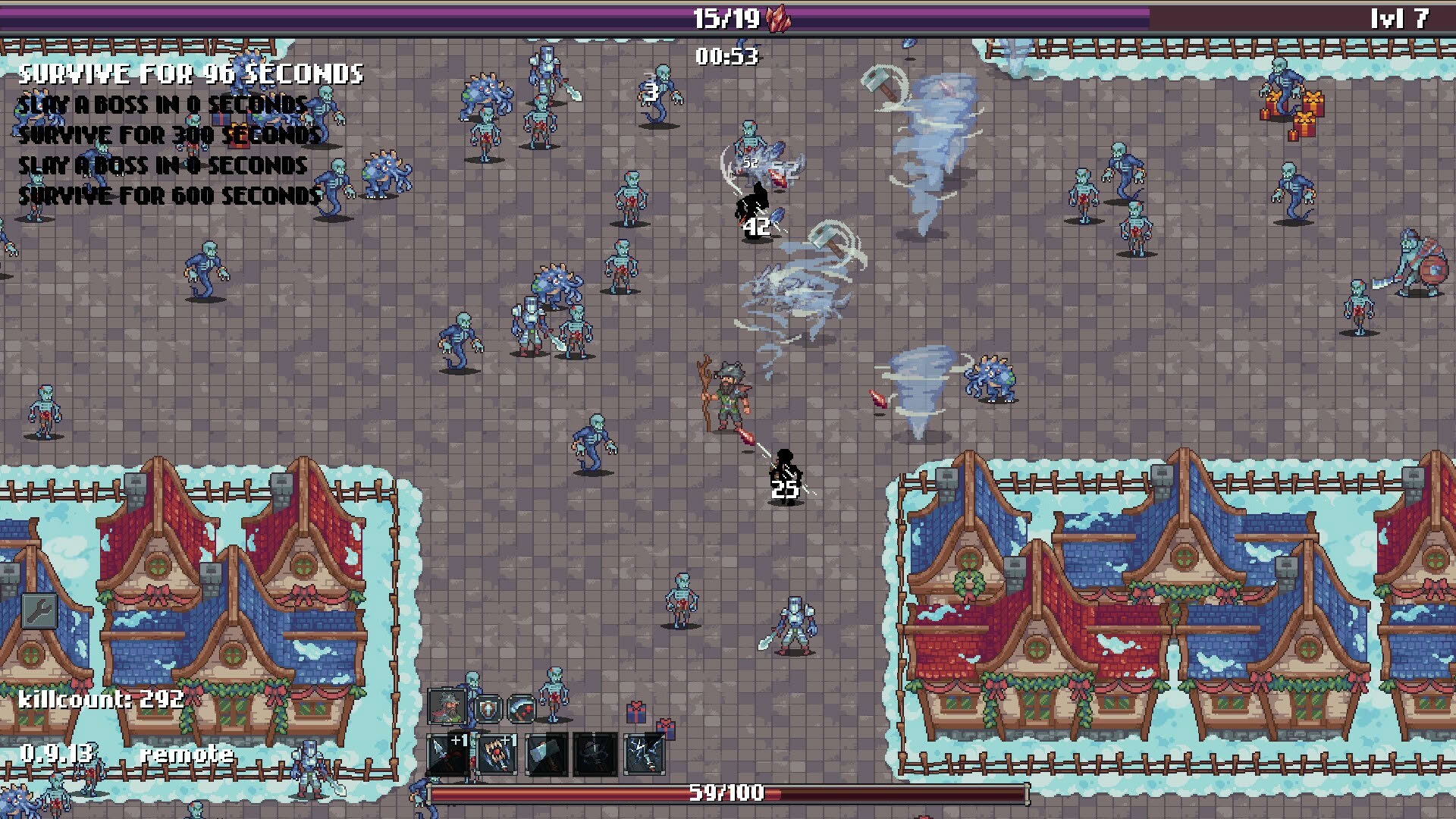 Screenshot for Crimson Dawn
