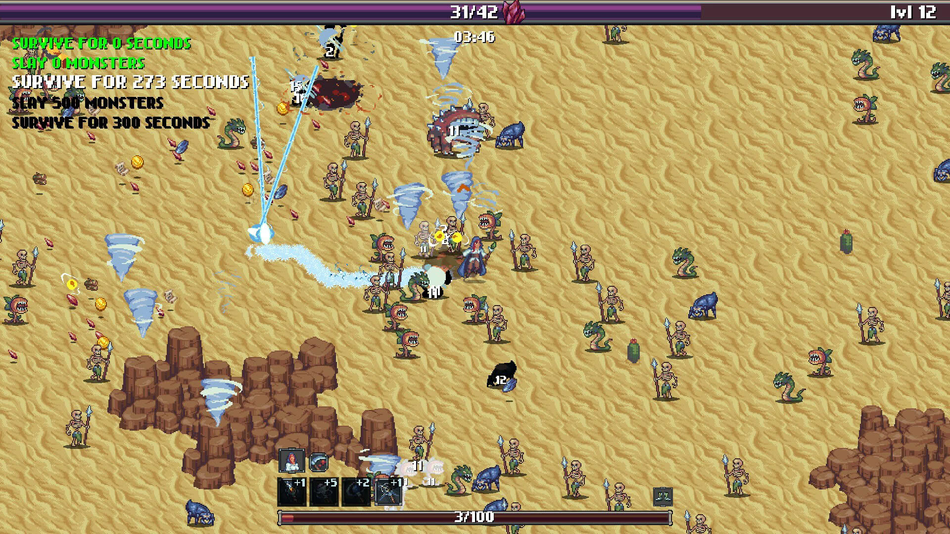 Screenshot for Crimson Dawn
