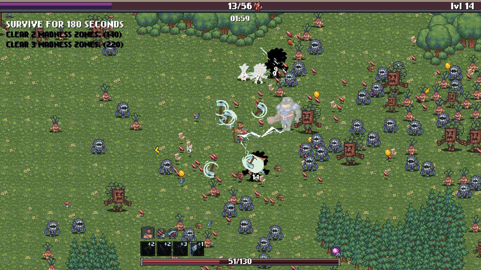 Screenshot for Crimson Dawn