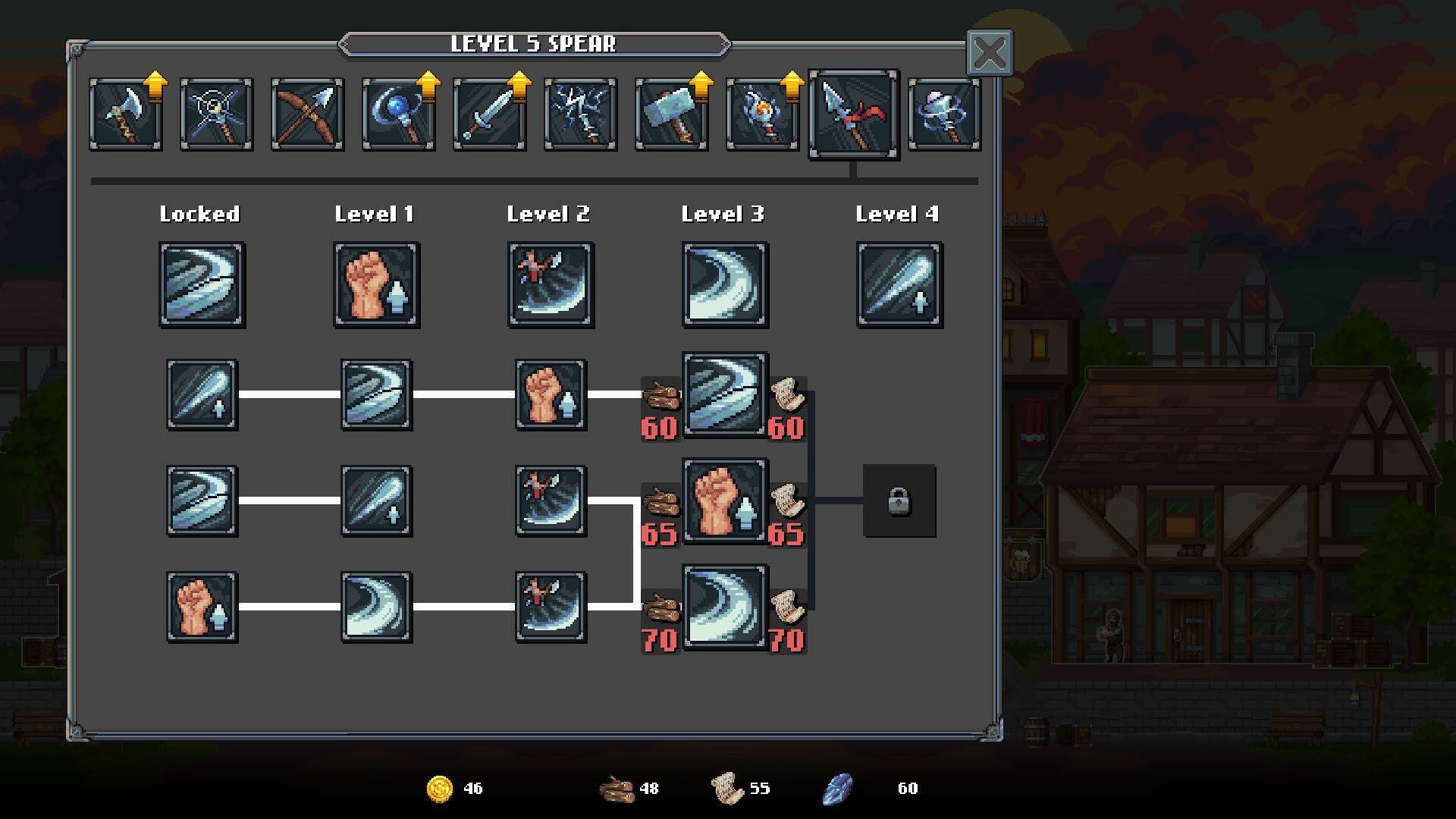 Screenshot for Crimson Dawn