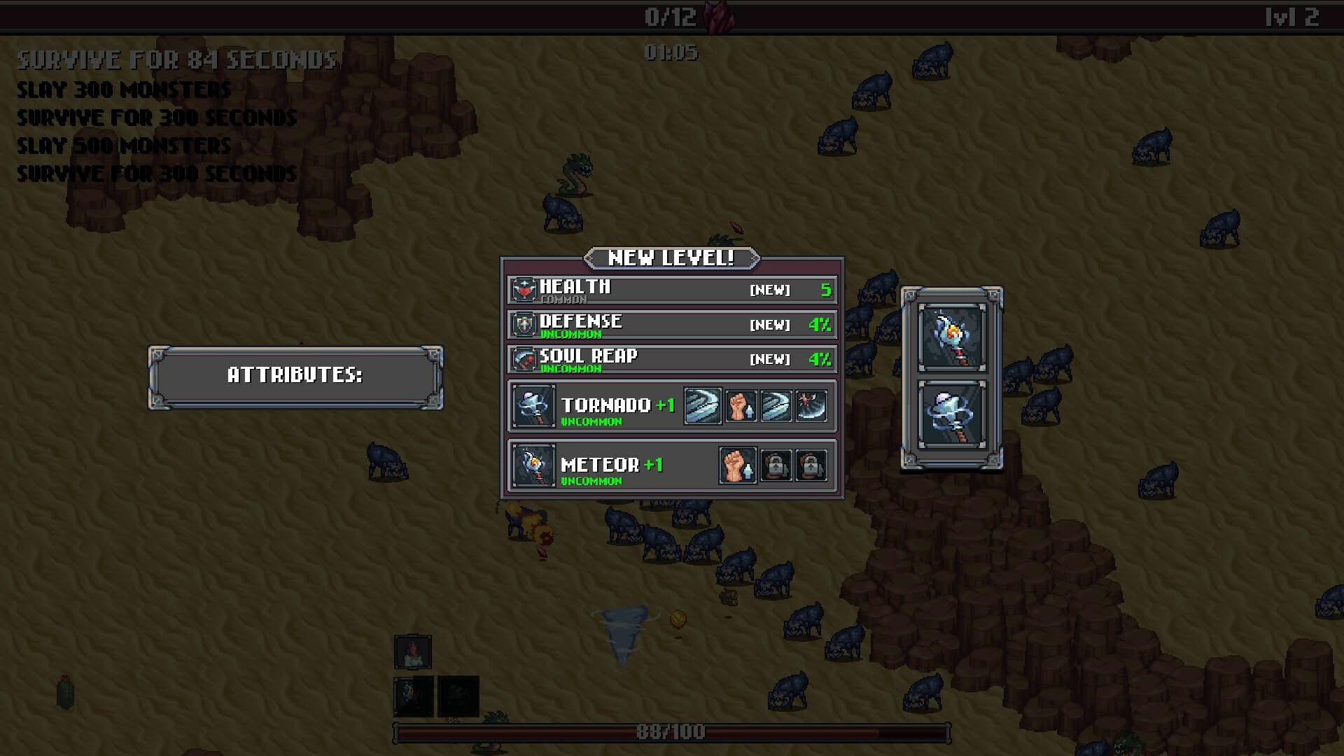 Screenshot for Crimson Dawn