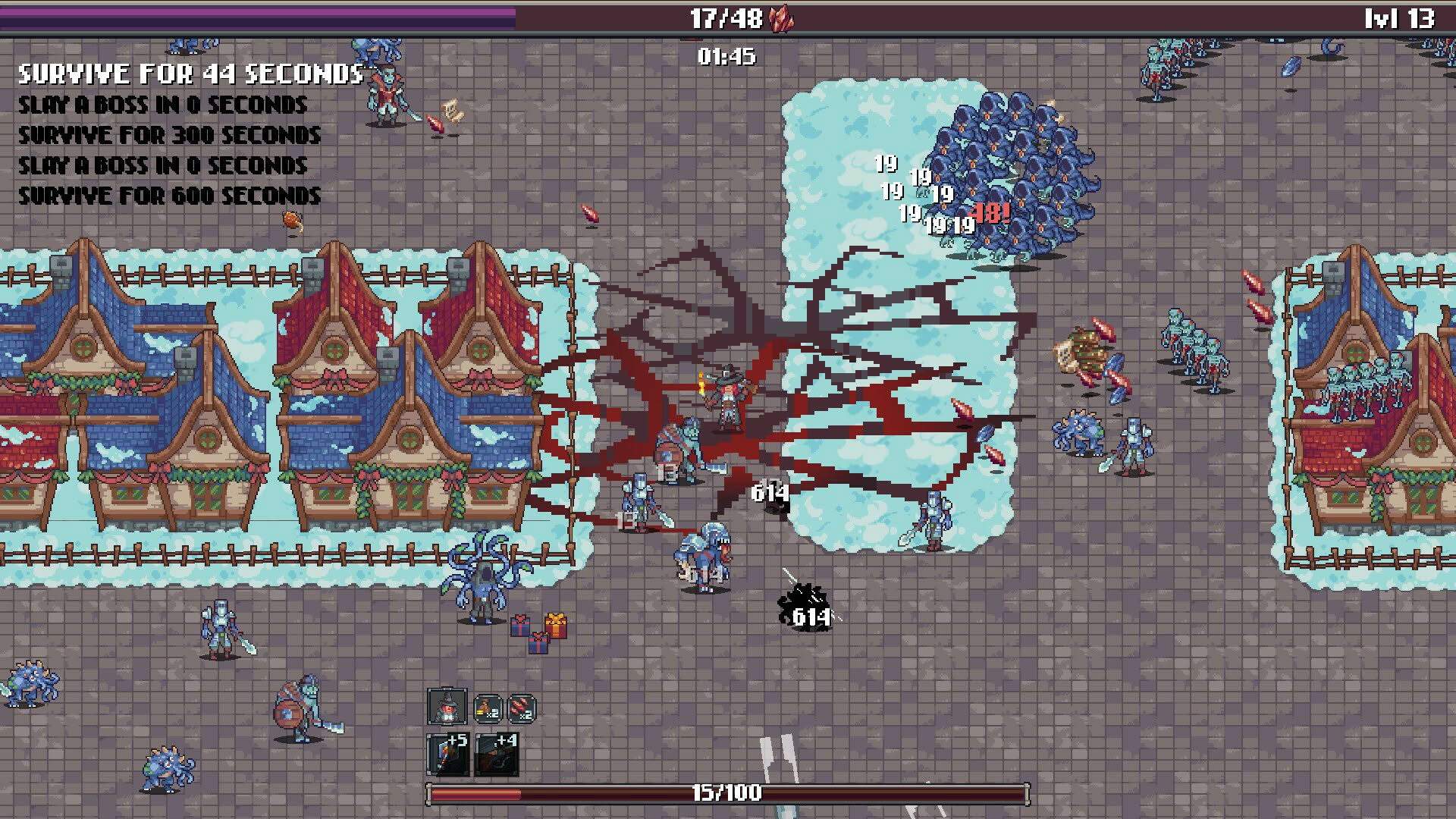 Screenshot for Crimson Dawn