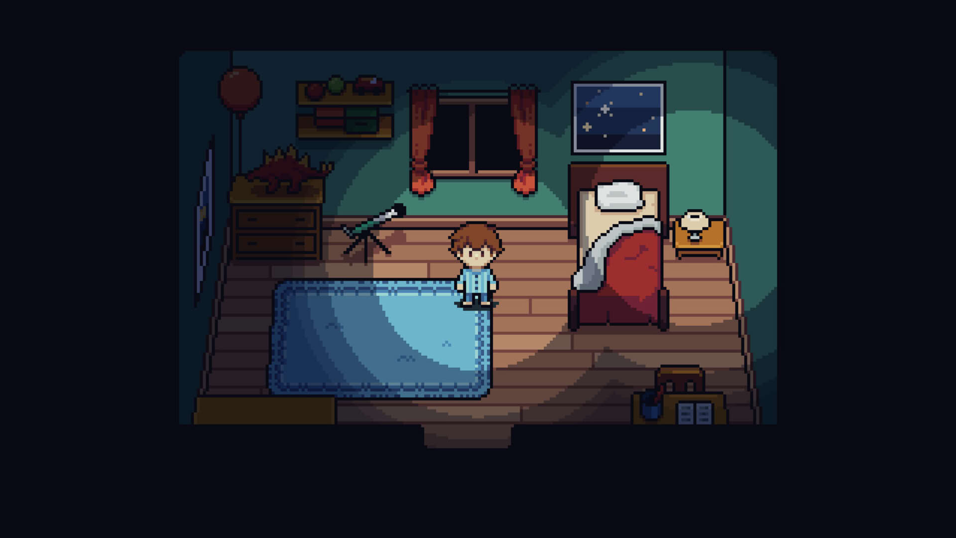 Screenshot for Dreamed Away