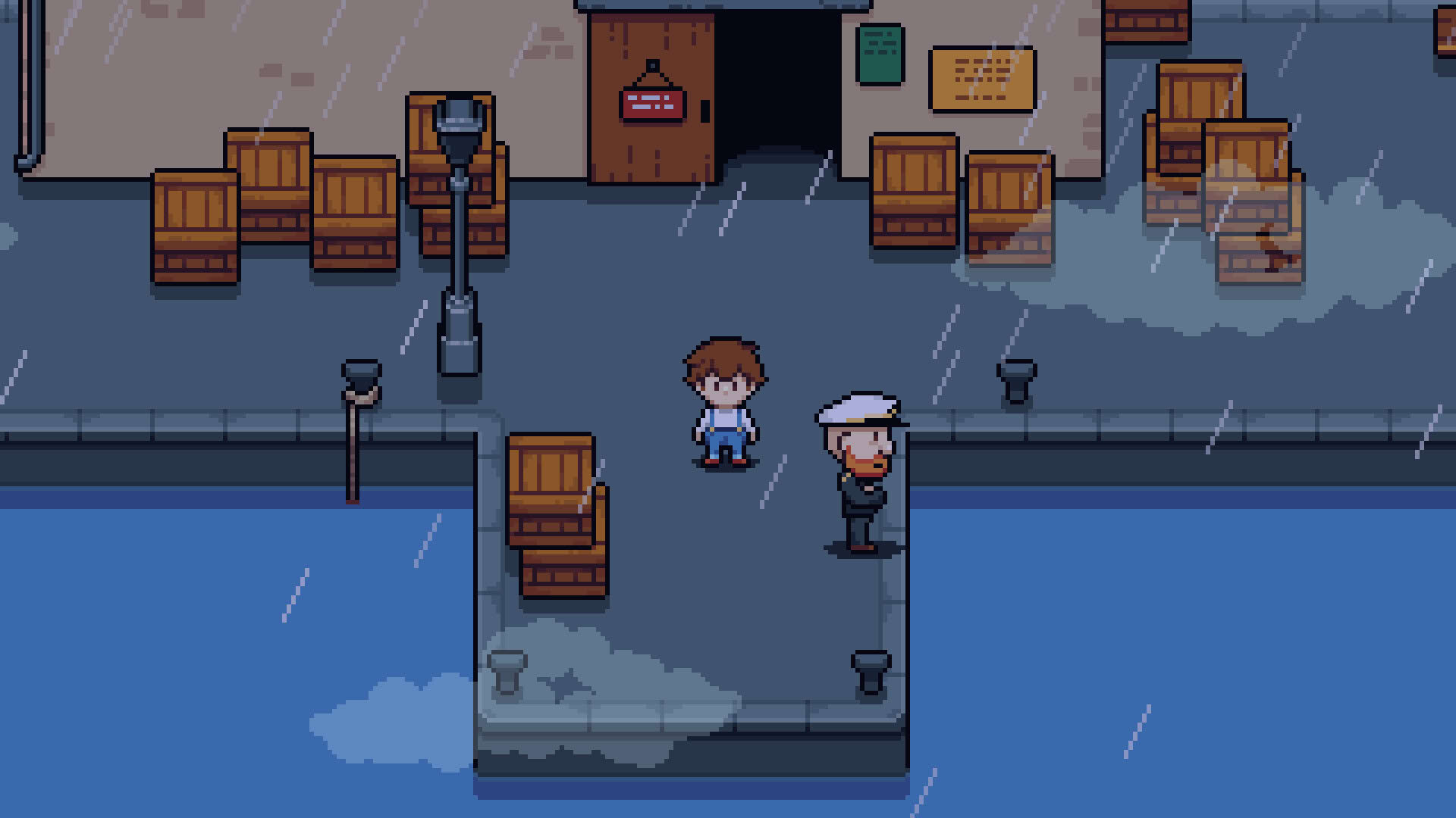 Screenshot for Dreamed Away