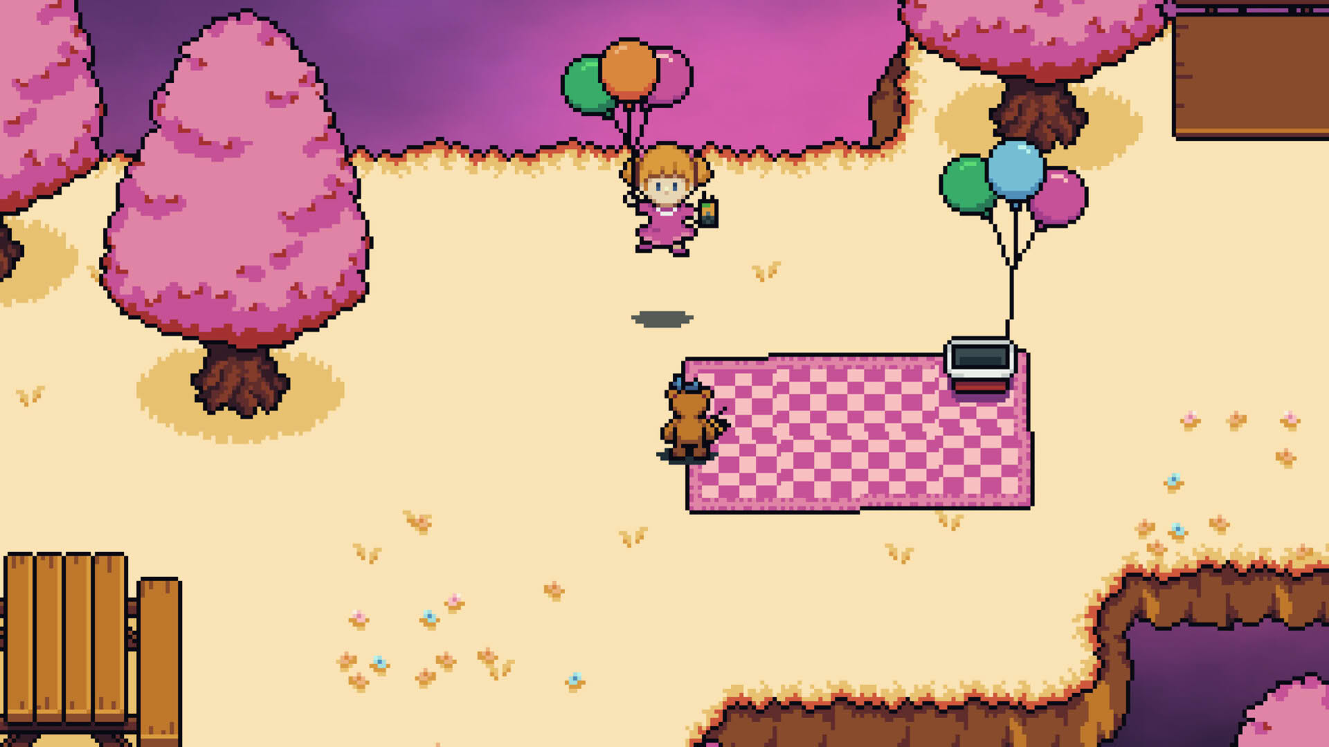 Screenshot for Dreamed Away