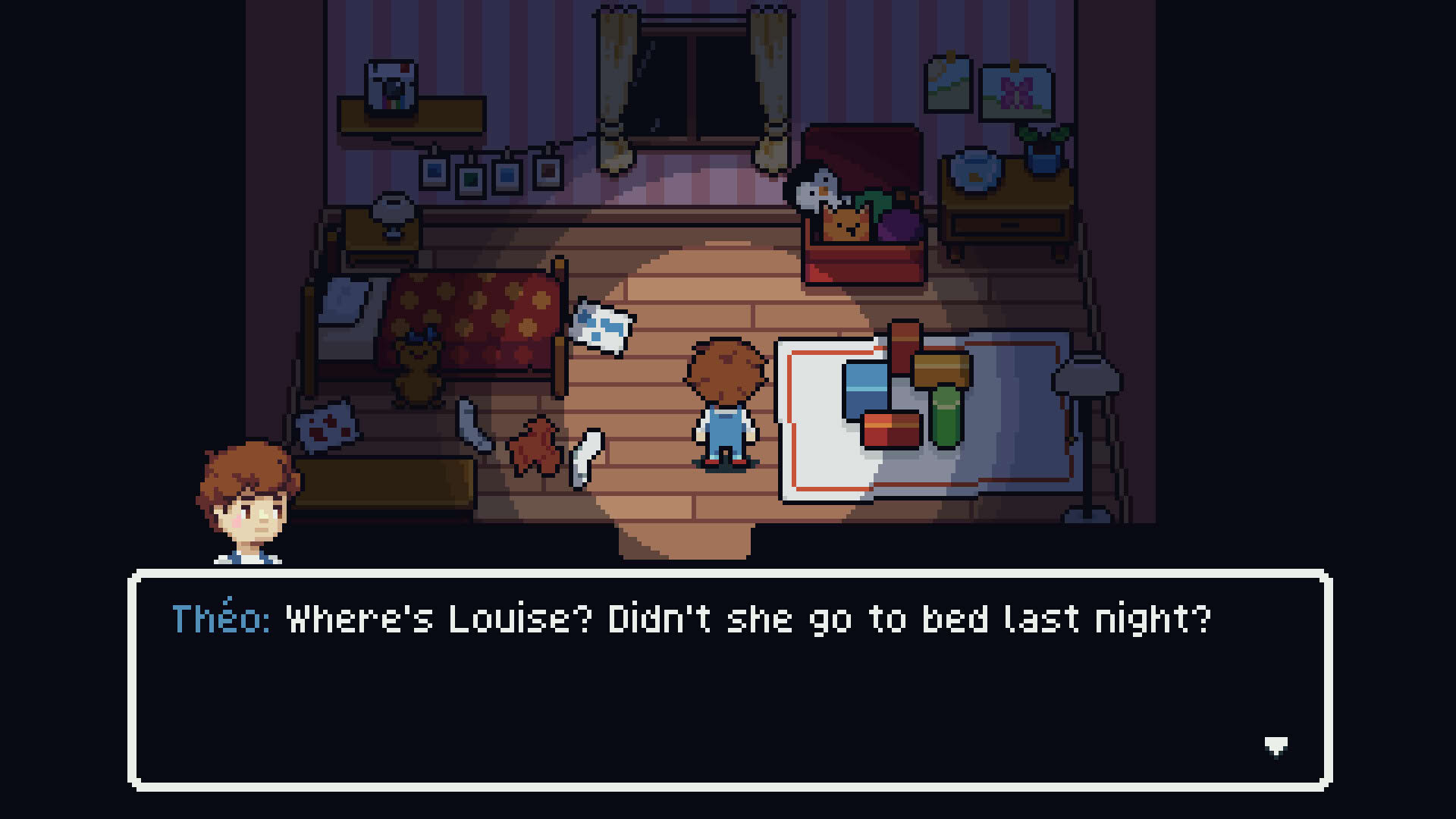 Screenshot for Dreamed Away