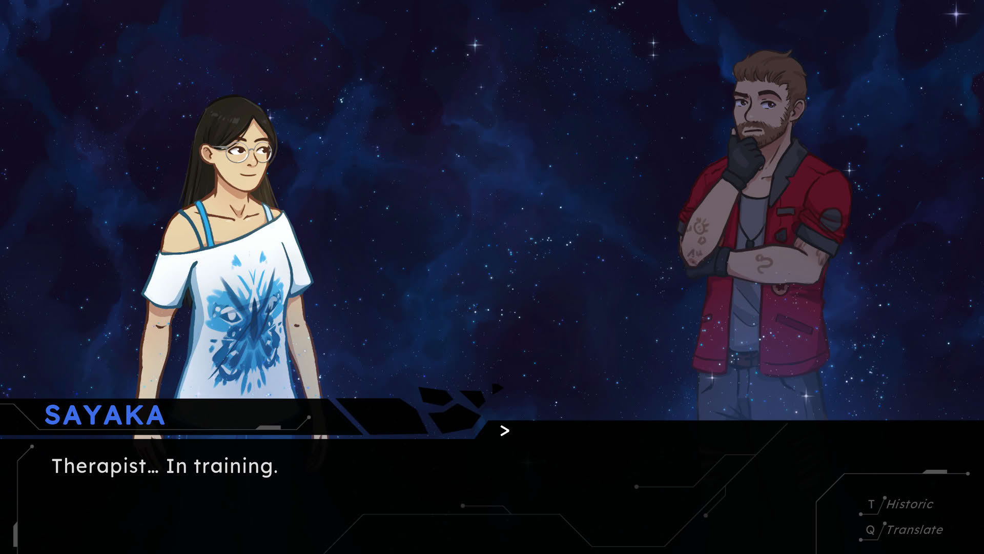Screenshot for Vulnerable