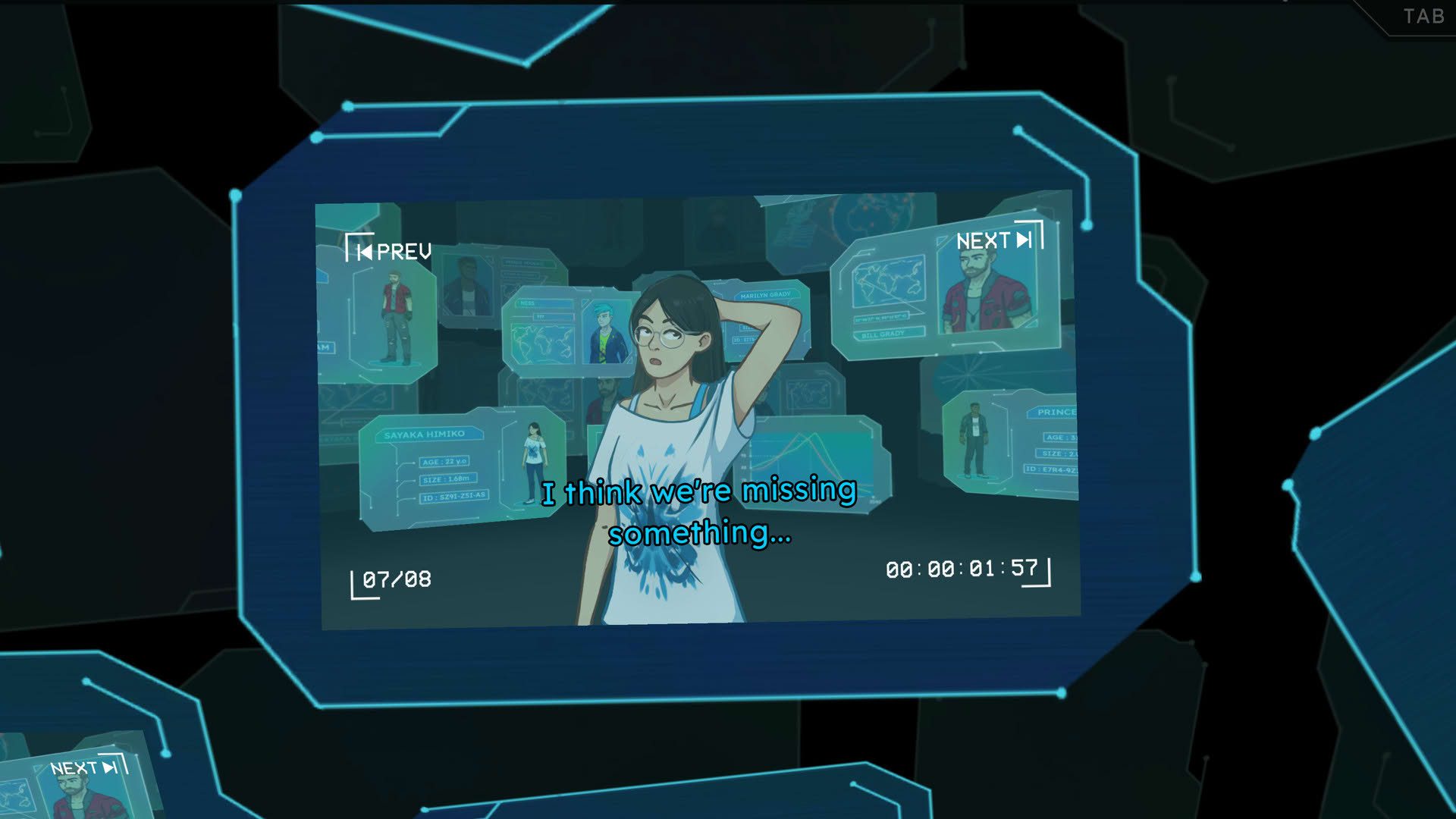 Screenshot for Vulnerable