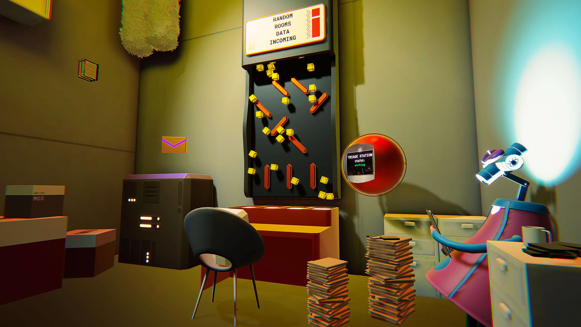 Screenshot for BackfireWall