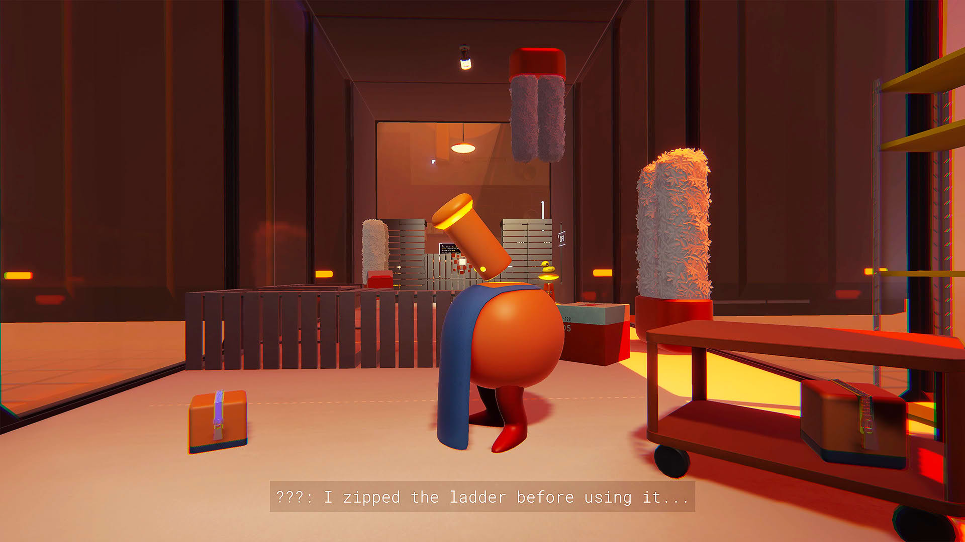Screenshot for BackfireWall