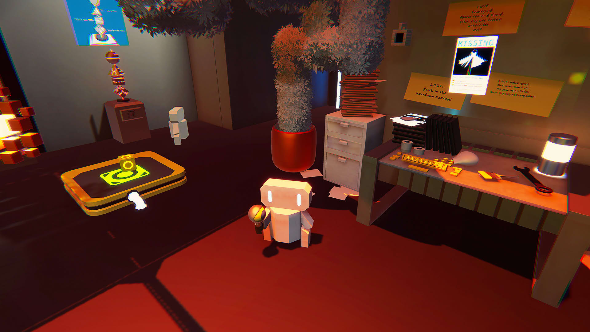 Screenshot for BackfireWall