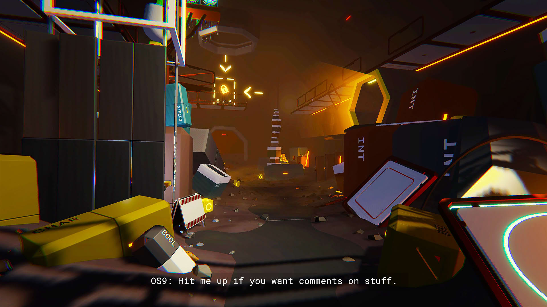 Screenshot for BackfireWall