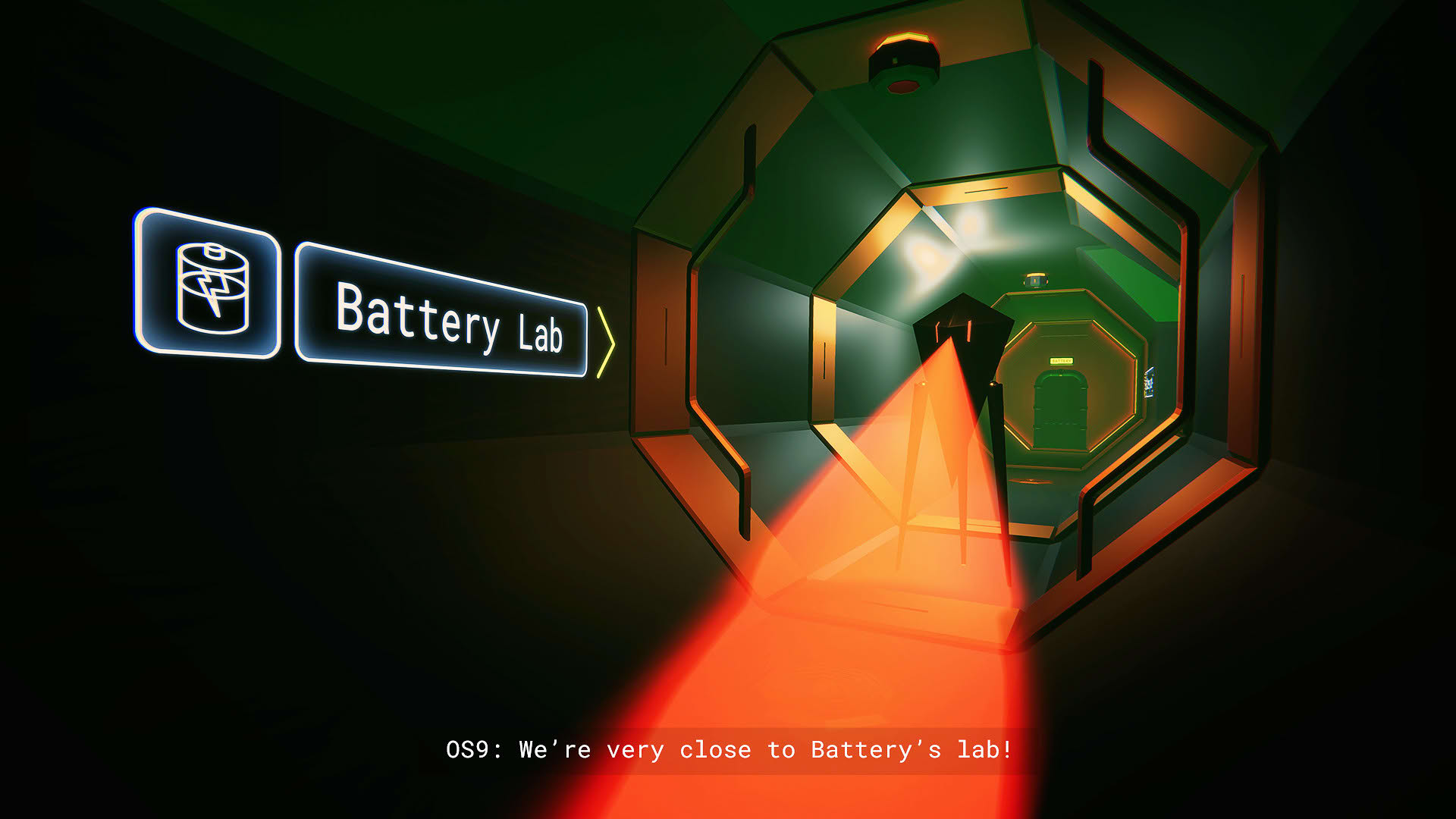 Screenshot for BackfireWall