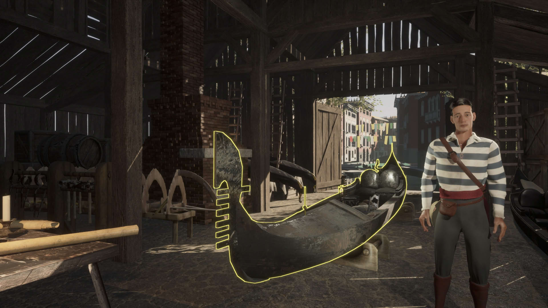 Screenshot for Venice Master