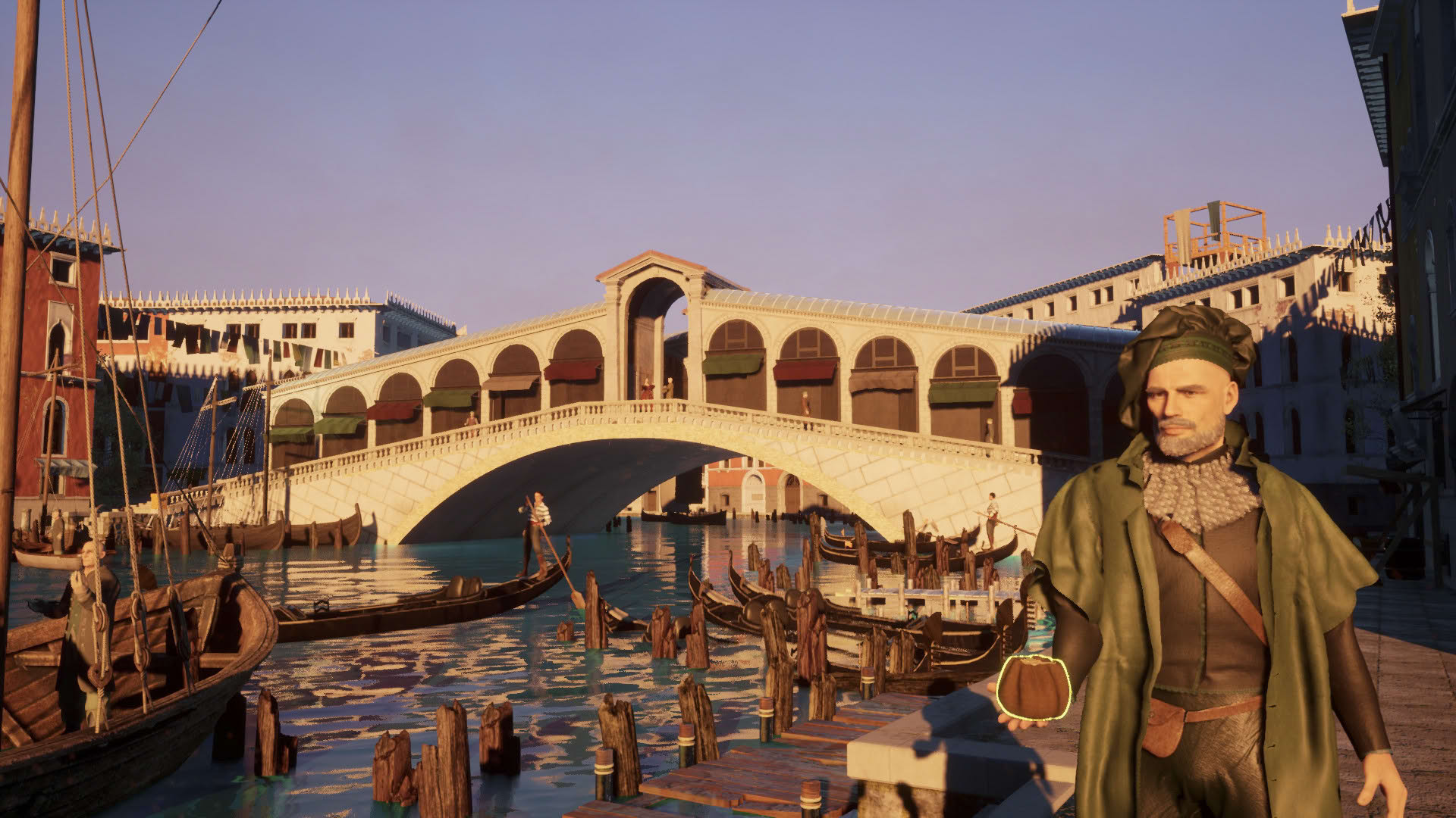 Screenshot for Venice Master