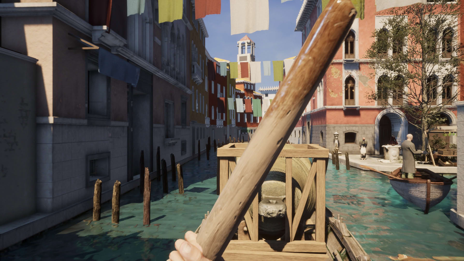 Screenshot for Venice Master