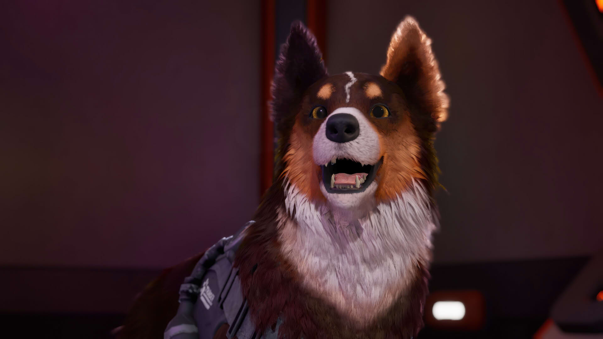 Screenshot for Barkour