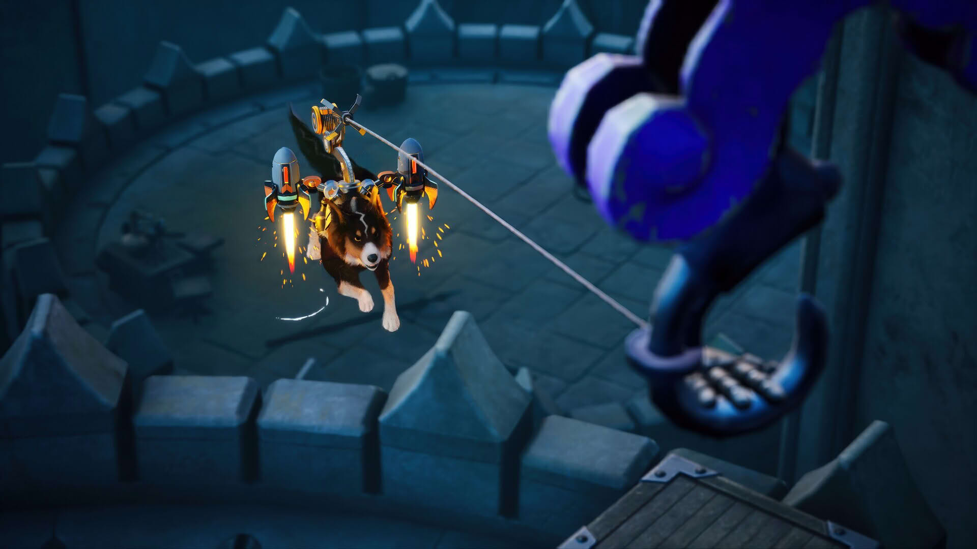 Screenshot for Barkour