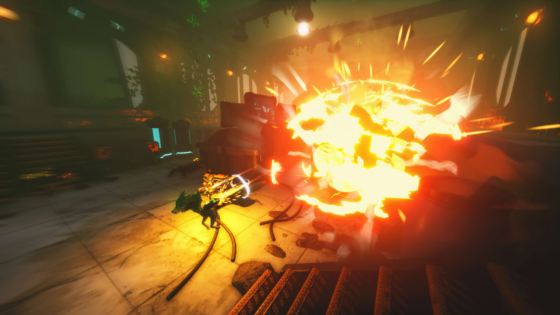 Screenshot for Barkour