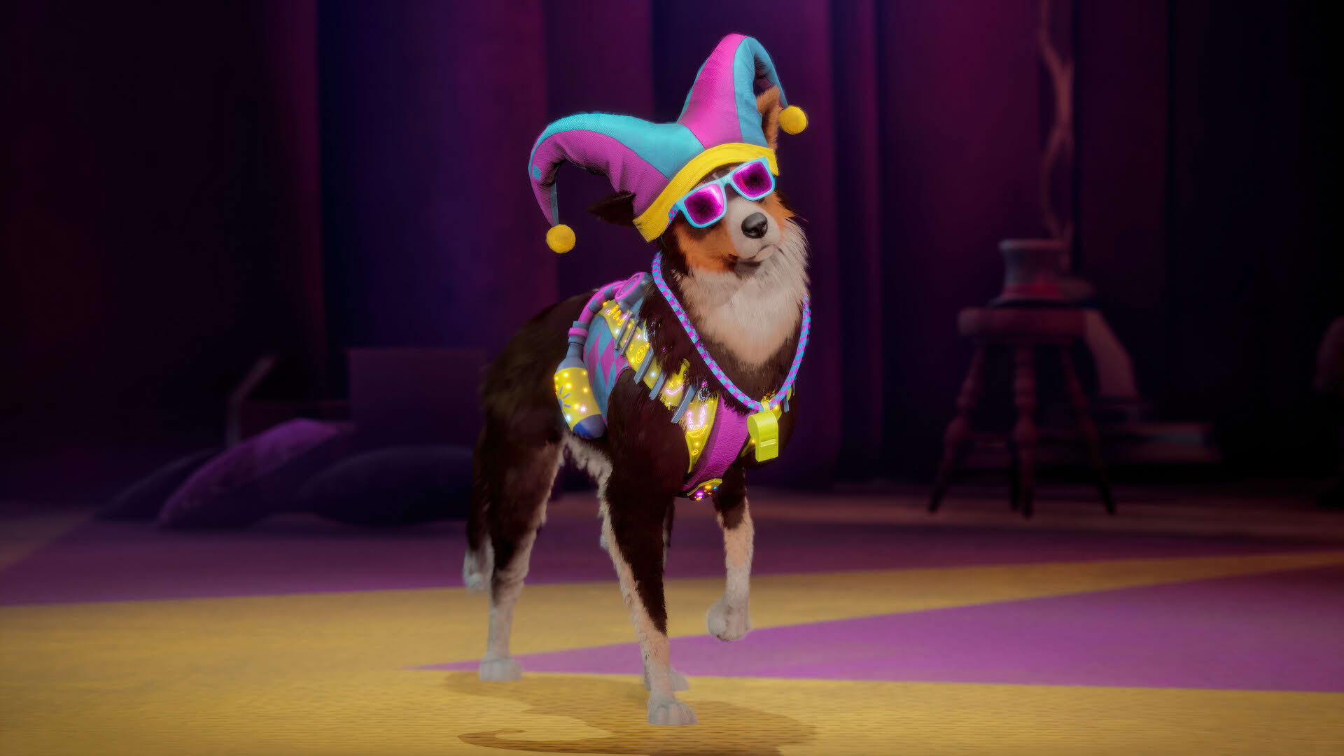 Screenshot for Barkour