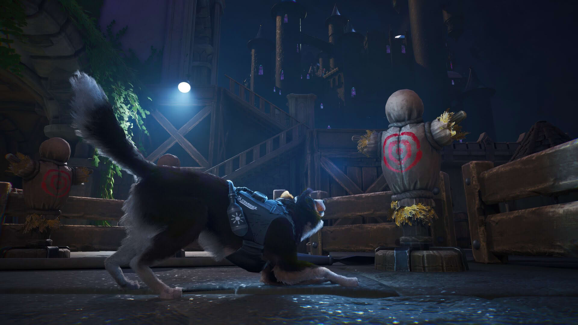 Screenshot for Barkour