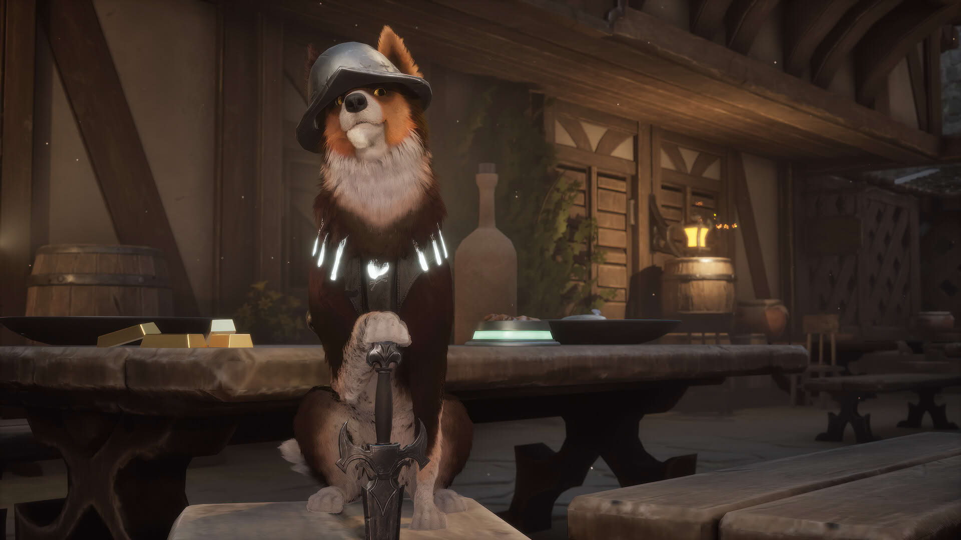 Screenshot for Barkour