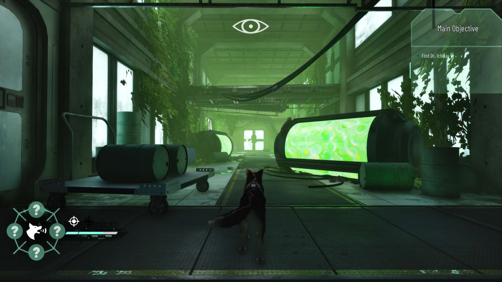 Screenshot for Barkour
