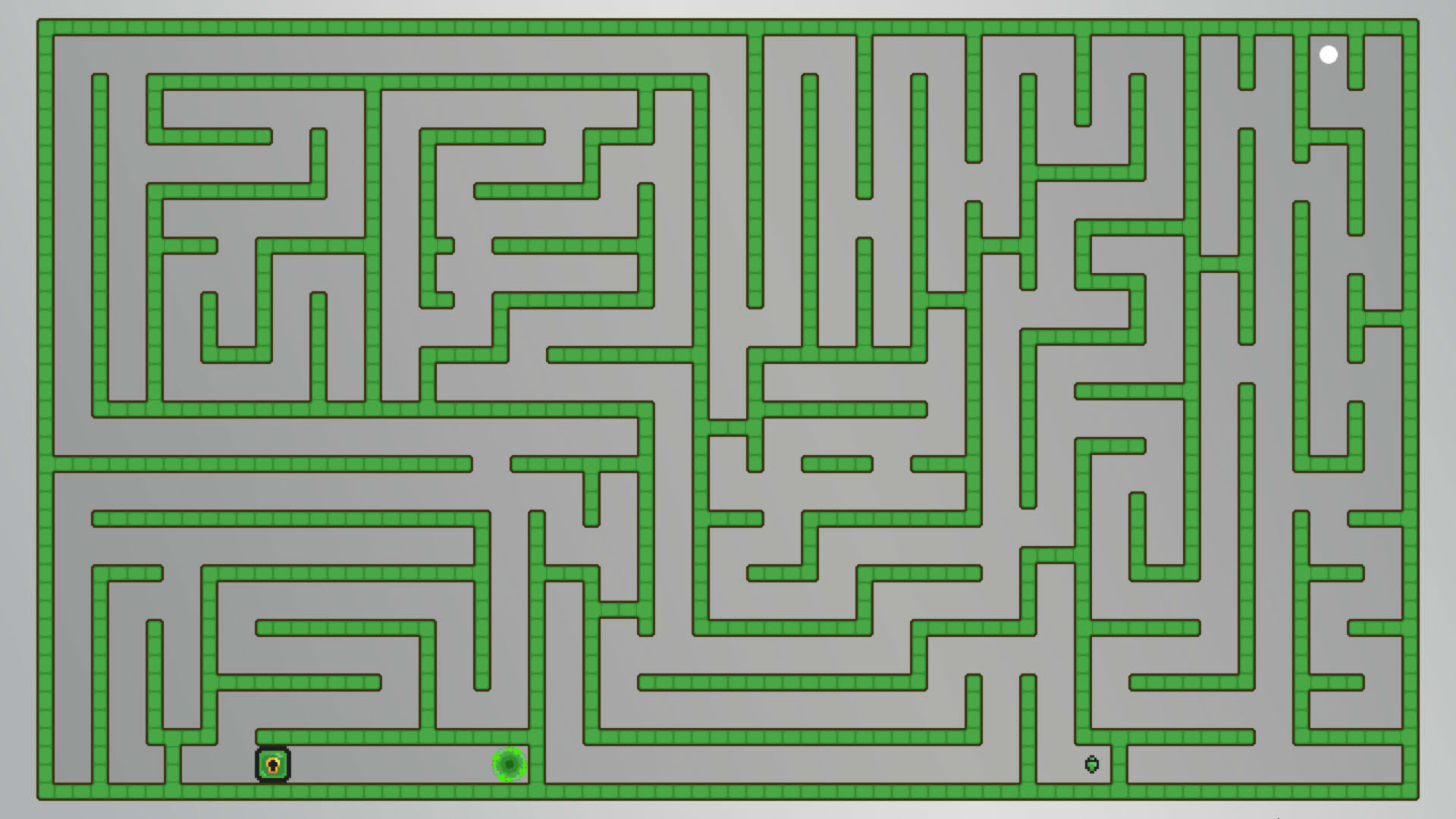 Screenshot for Colors! Maze 2