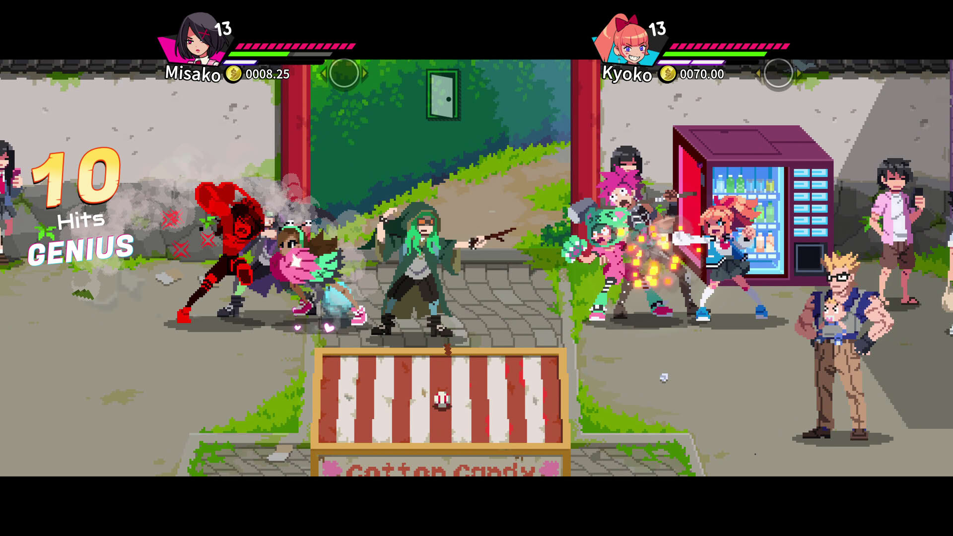 Screenshot for River City Girls 2