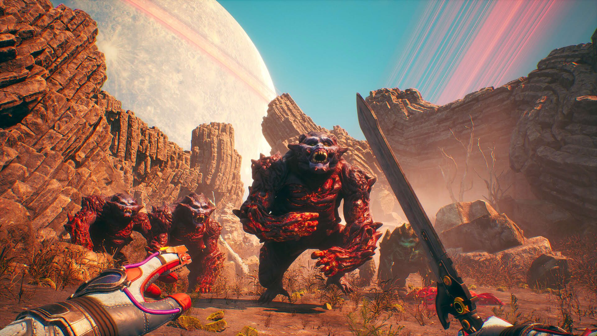 Screenshot for The Outer Worlds: Spacer's Choice Edition