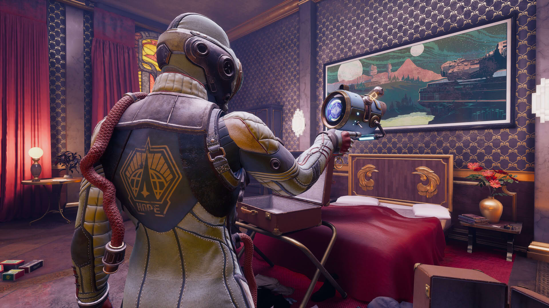 Screenshot for The Outer Worlds: Spacer's Choice Edition