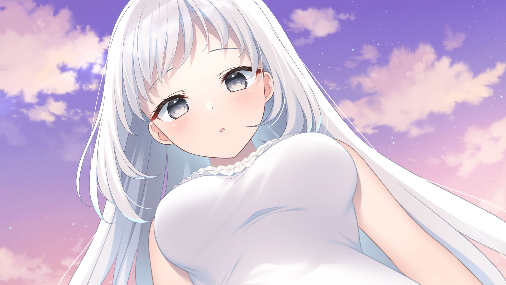 Screenshot for Dreamin' Her: Boku ha, Kanojo no Yume wo Miru