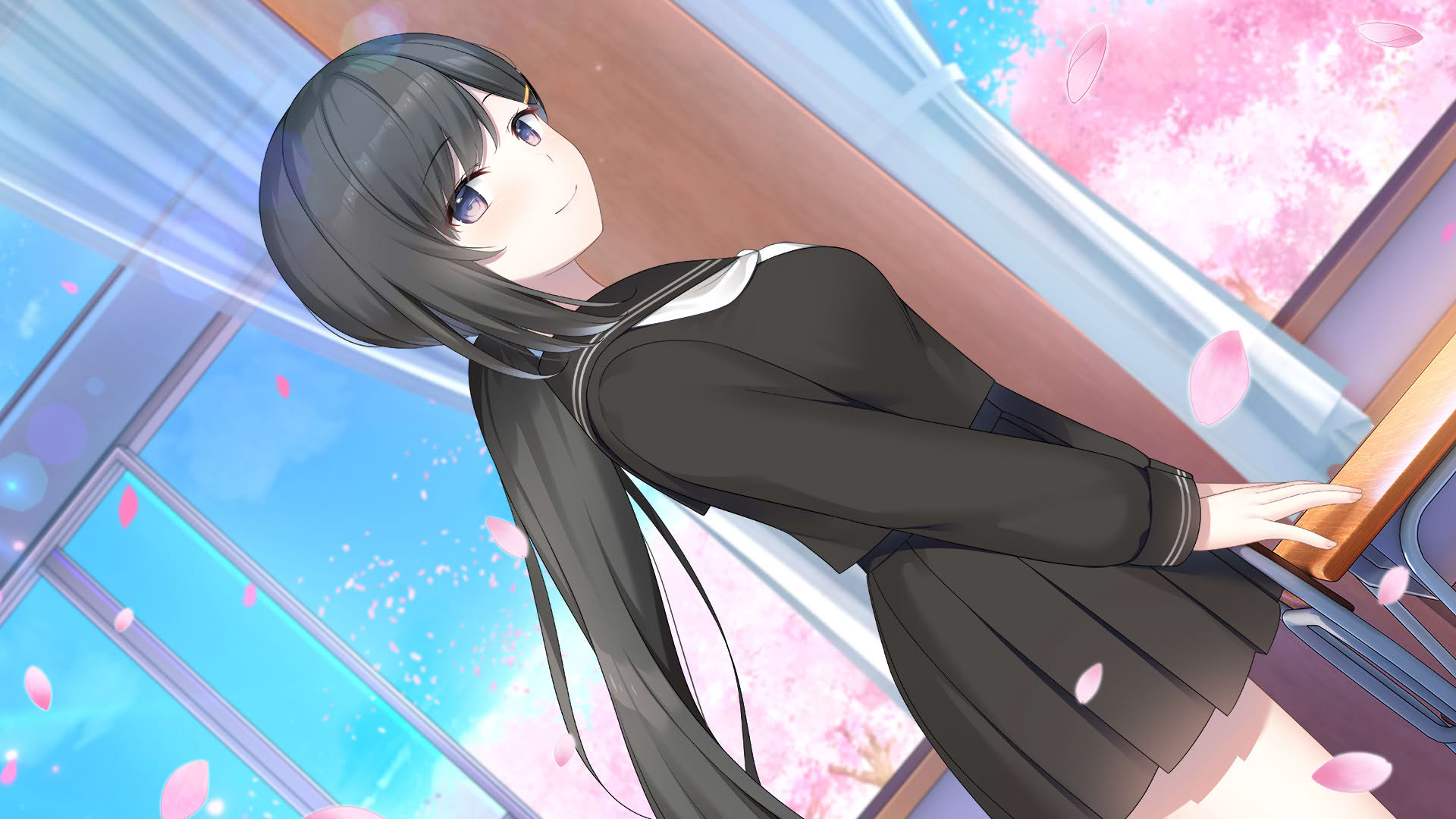 Screenshot for Dreamin' Her: Boku ha, Kanojo no Yume wo Miru