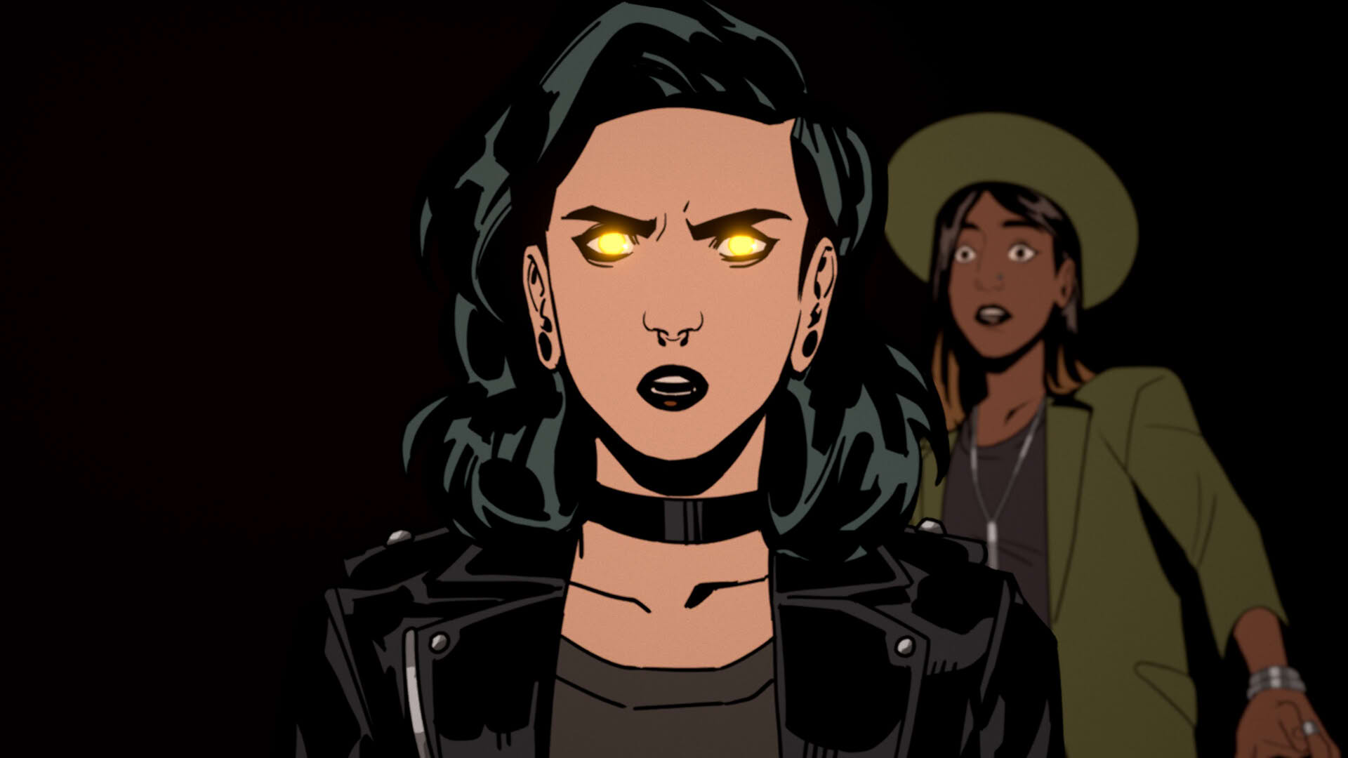 Screenshot for Stray Gods: The Roleplaying Musical