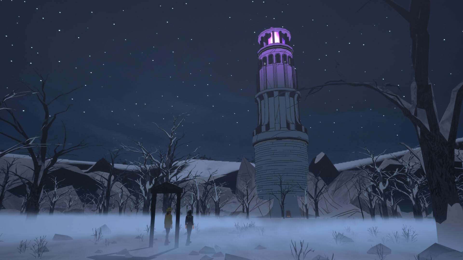 Screenshot for Stray Gods: The Roleplaying Musical