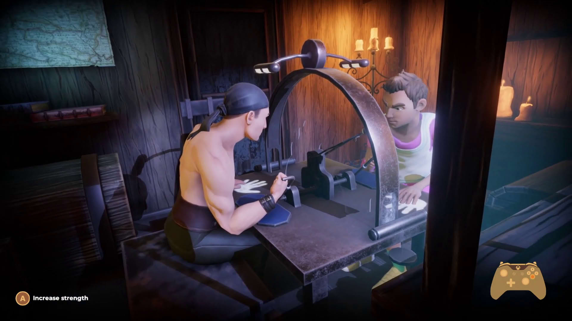 Screenshot for Fort Boyard 2022