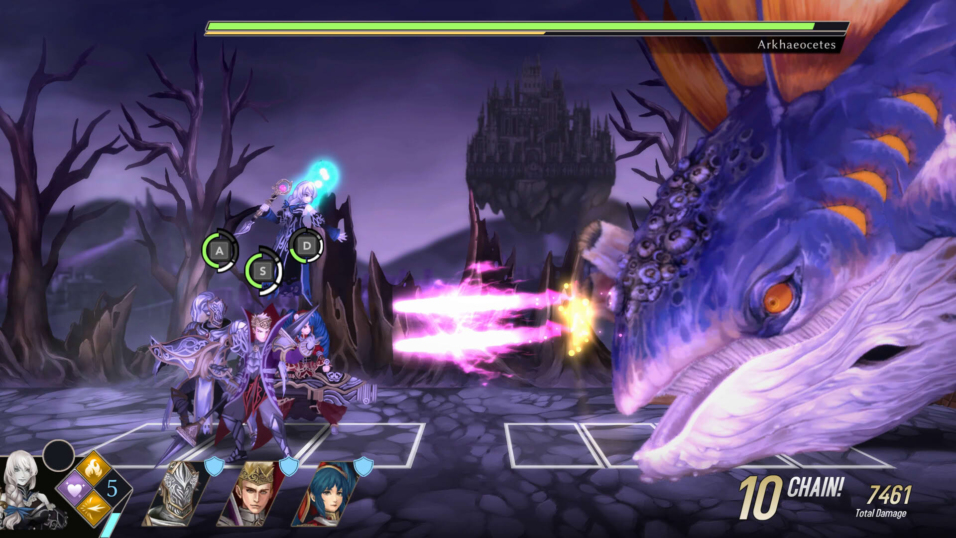 Screenshot for Fallen Legion Revenants