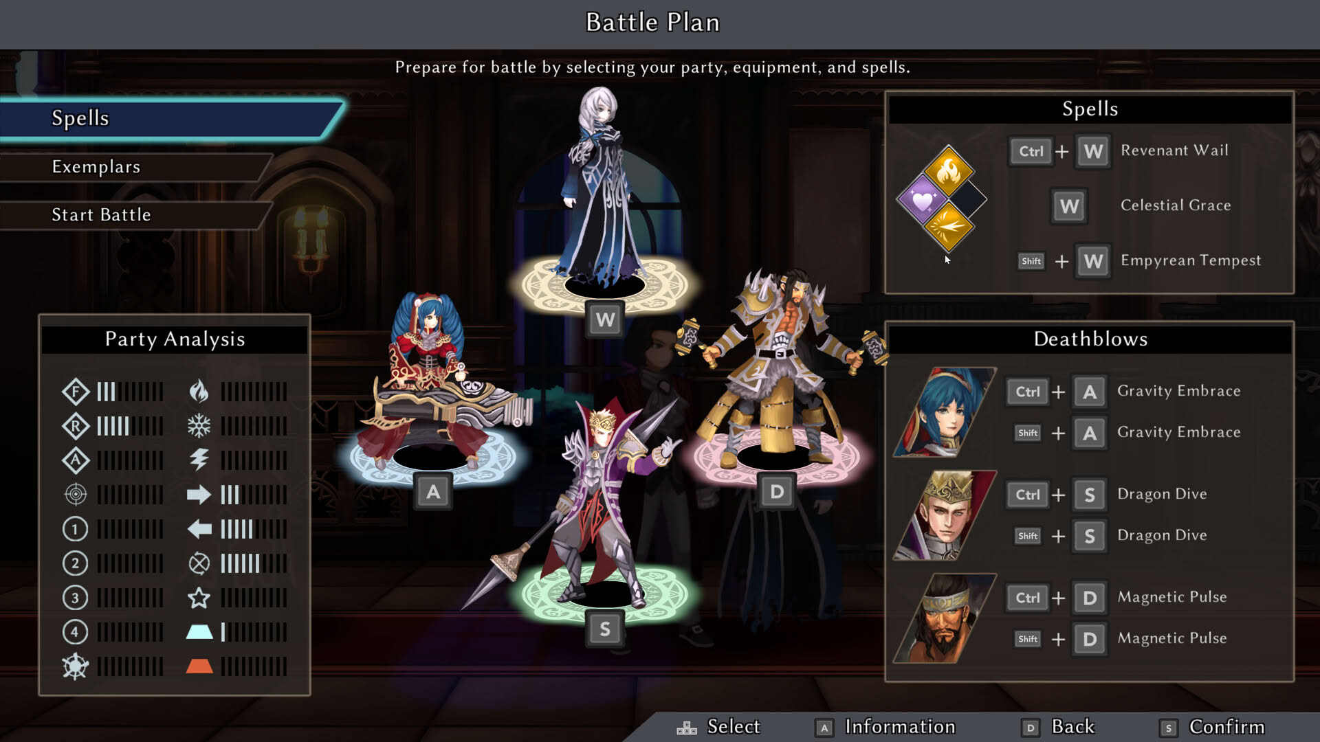 Screenshot for Fallen Legion Revenants