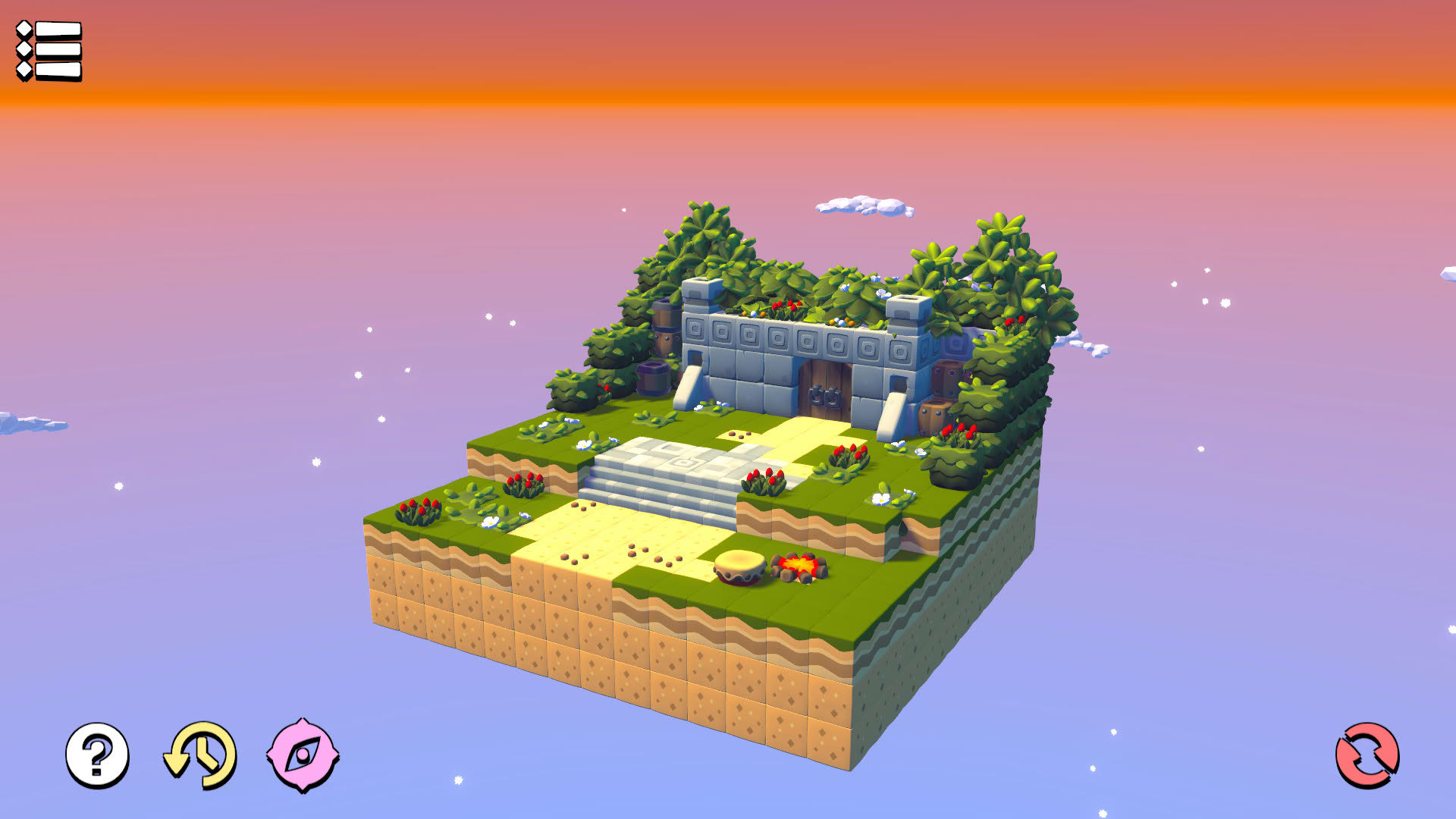 Screenshot for Build Lands
