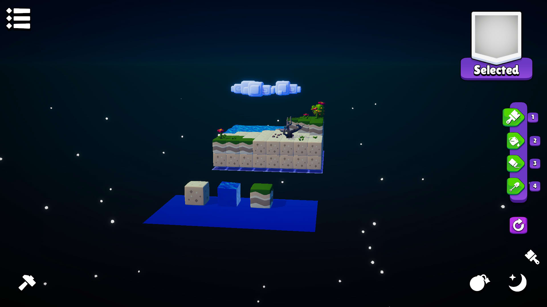 Screenshot for Build Lands